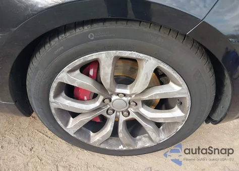 2016 Land Rover Range Rover Sport 5.0L V8 Supercharged Autobiography из США, поврежденный, VIN SALWV2EF0GA109141